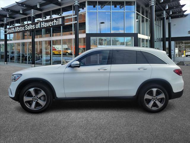 2022 Mercedes-Benz GLC 4MATIC SUV