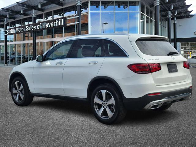2022 Mercedes-Benz GLC 4MATIC SUV