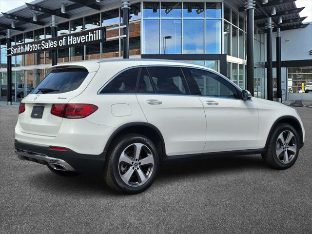 2022 Mercedes-Benz GLC 4MATIC SUV
