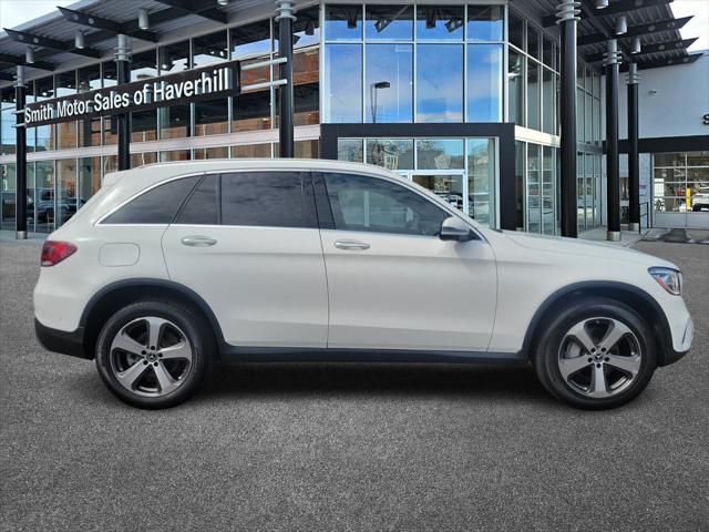 2022 Mercedes-Benz GLC 4MATIC SUV