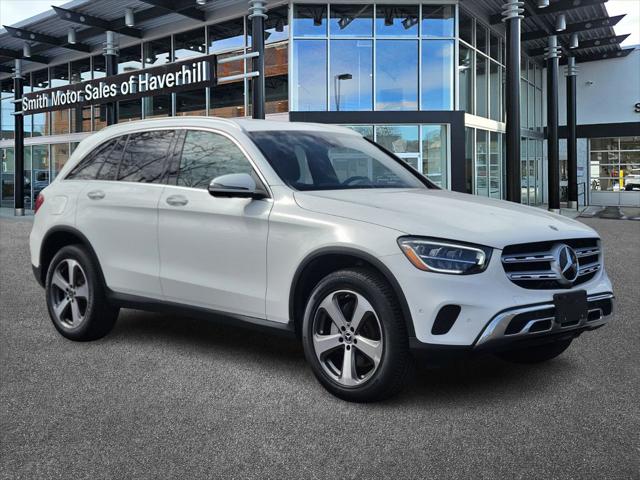 2022 Mercedes-Benz GLC 4MATIC SUV