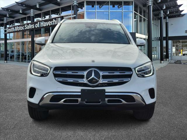 2022 Mercedes-Benz GLC 4MATIC SUV