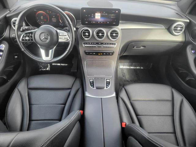 2022 Mercedes-Benz GLC 4MATIC SUV