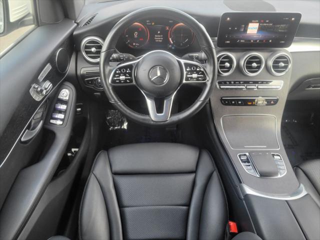 2022 Mercedes-Benz GLC 4MATIC SUV