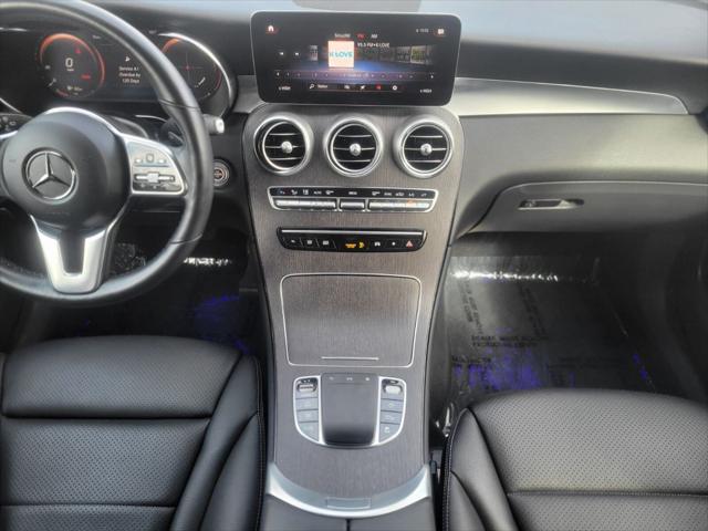 2022 Mercedes-Benz GLC 4MATIC SUV