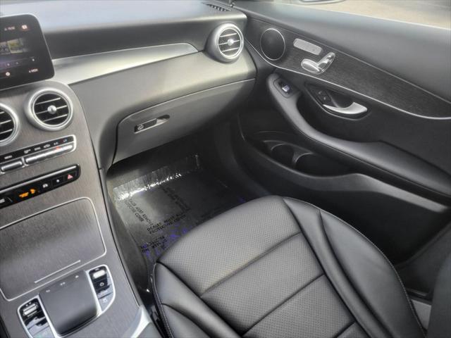2022 Mercedes-Benz GLC 4MATIC SUV