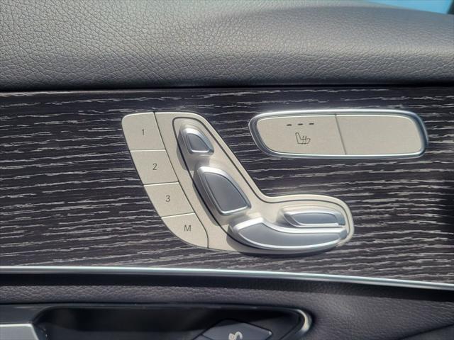 2022 Mercedes-Benz GLC 4MATIC SUV