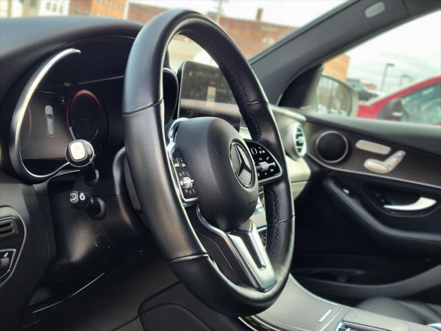 2022 Mercedes-Benz GLC 4MATIC SUV