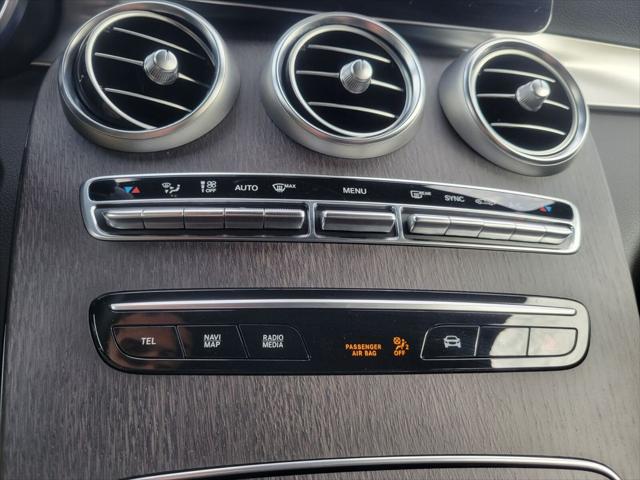 2022 Mercedes-Benz GLC 4MATIC SUV