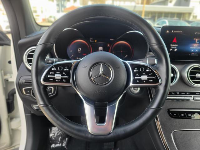 2022 Mercedes-Benz GLC 4MATIC SUV