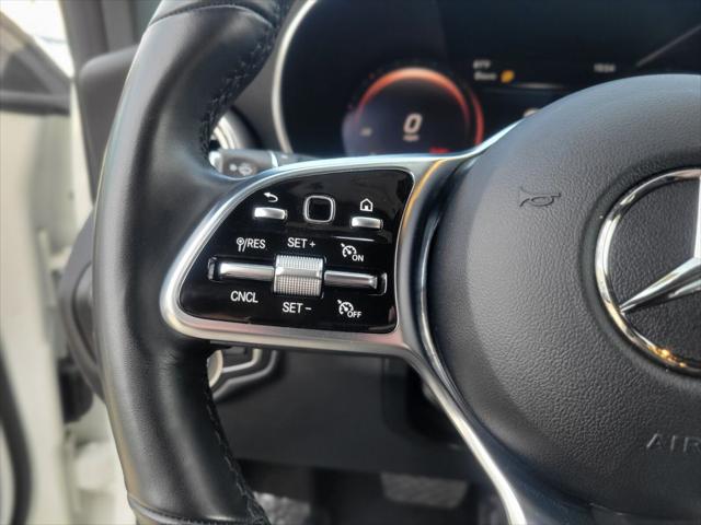 2022 Mercedes-Benz GLC 4MATIC SUV