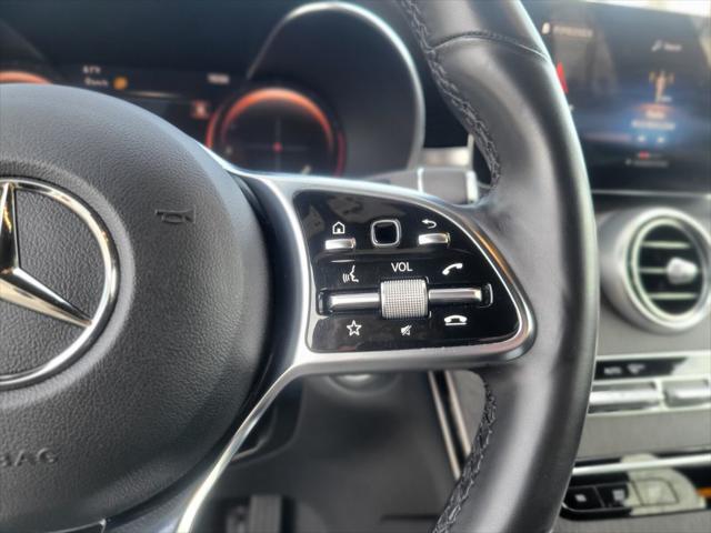 2022 Mercedes-Benz GLC 4MATIC SUV