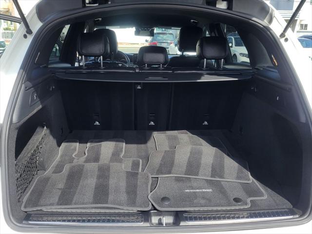 2022 Mercedes-Benz GLC 4MATIC SUV