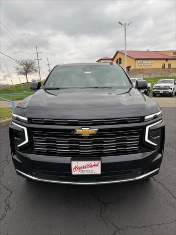 2026 Chevrolet Suburban High Country, 4WD