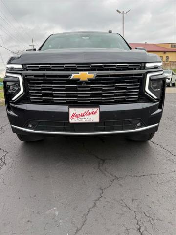 2026 Chevrolet Suburban High Country, 4WD