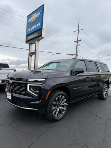 2026 Chevrolet Suburban High Country, 4WD