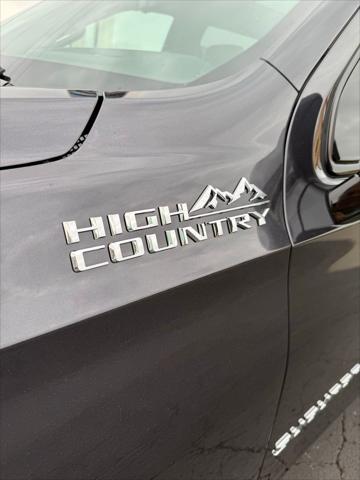 2026 Chevrolet Suburban High Country, 4WD