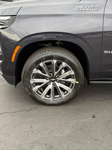 2026 Chevrolet Suburban High Country, 4WD