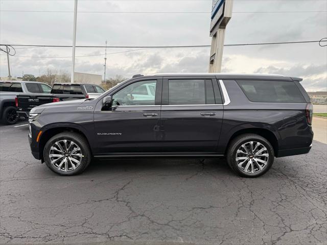 2026 Chevrolet Suburban High Country, 4WD
