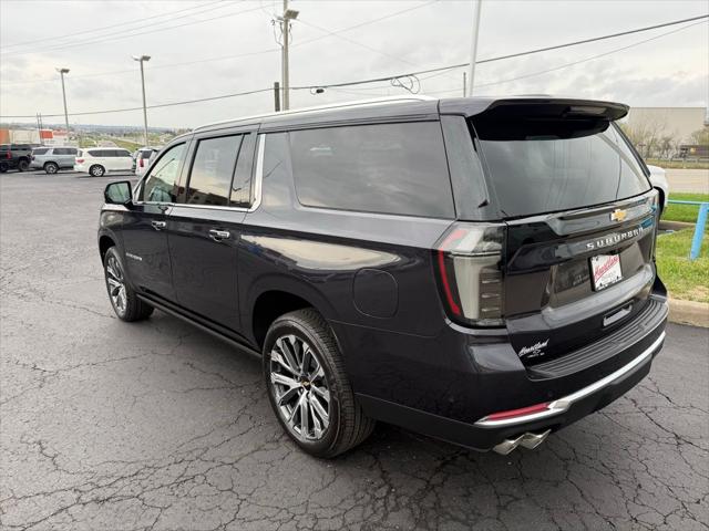 2026 Chevrolet Suburban High Country, 4WD