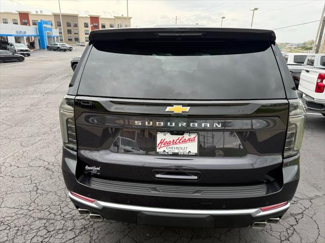 2026 Chevrolet Suburban High Country, 4WD