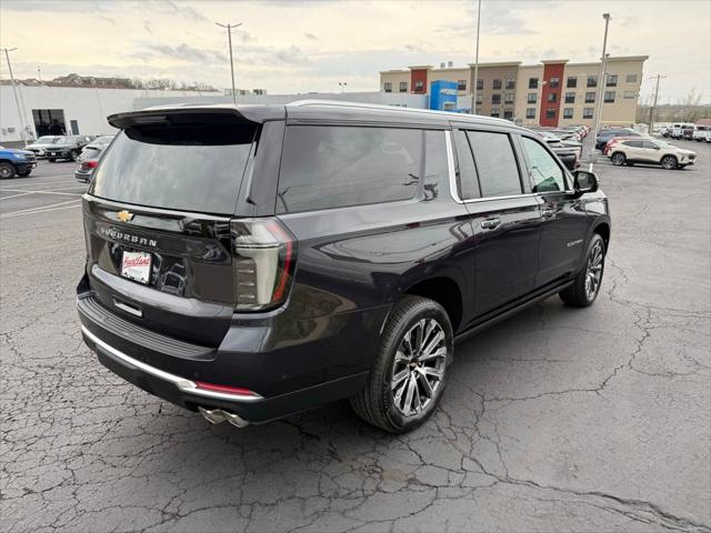 2026 Chevrolet Suburban High Country, 4WD