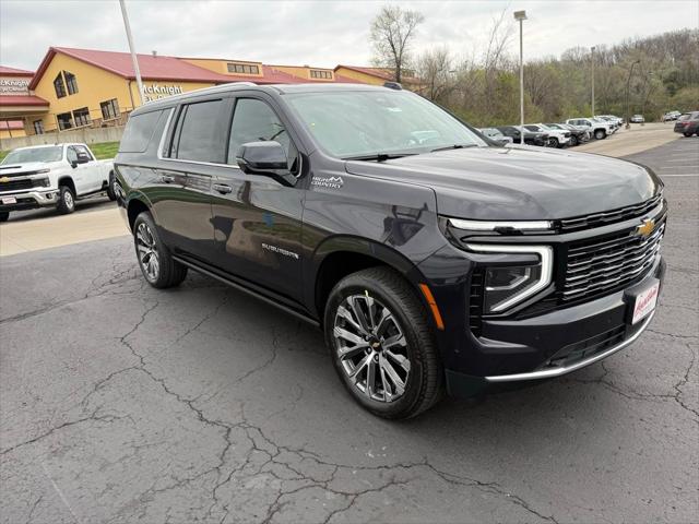 2026 Chevrolet Suburban High Country, 4WD
