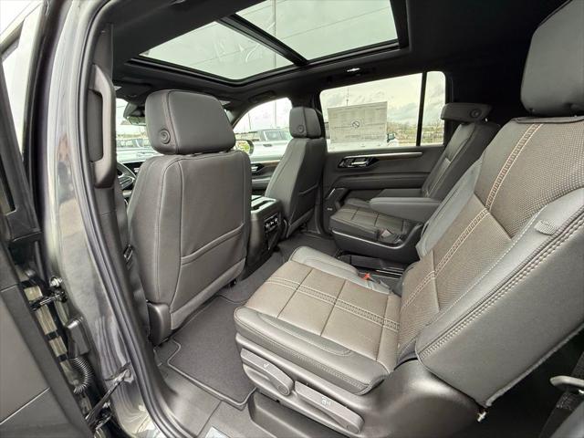 2026 Chevrolet Suburban High Country, 4WD