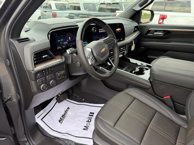 2026 Chevrolet Suburban High Country, 4WD