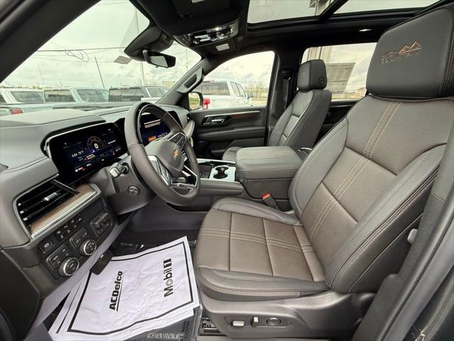 2026 Chevrolet Suburban High Country, 4WD