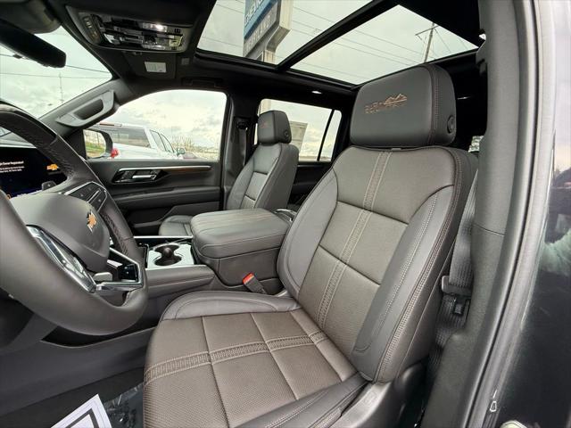 2026 Chevrolet Suburban High Country, 4WD