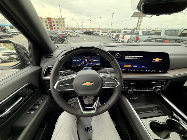 2026 Chevrolet Suburban High Country, 4WD