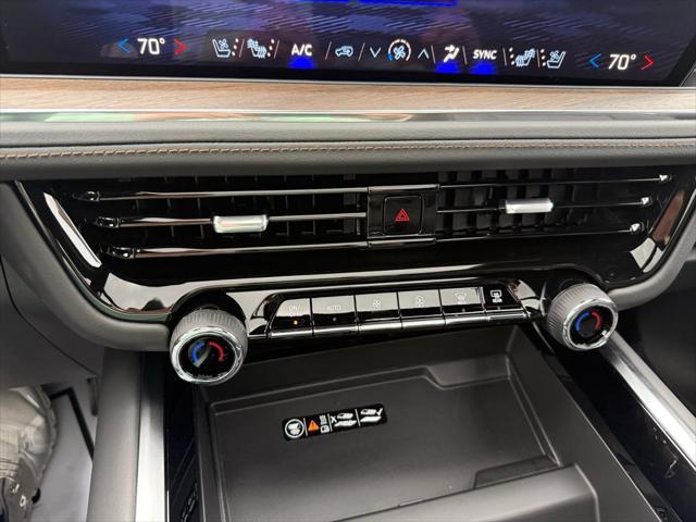 2026 Chevrolet Suburban High Country, 4WD