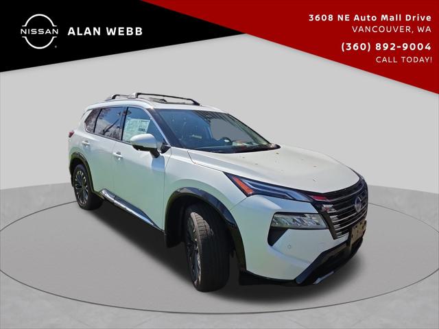 2026 Nissan Rogue Platinum for sale in Vancouver, WA