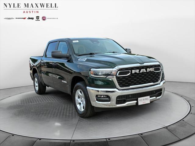 2026 RAM 1500 RAM 1500 LONE STAR CREW CAB 4X2 57 BOX