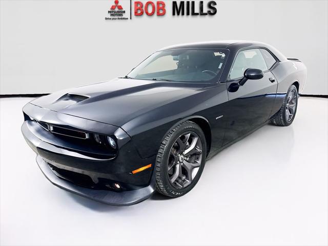 2019 Dodge Challenger R/T