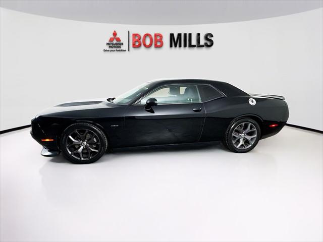 2019 Dodge Challenger R/T