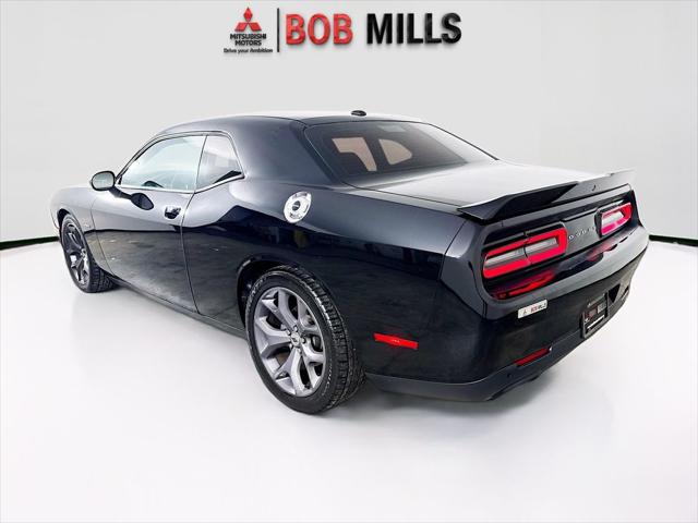 2019 Dodge Challenger R/T