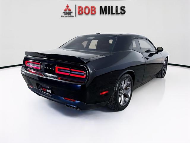 2019 Dodge Challenger R/T