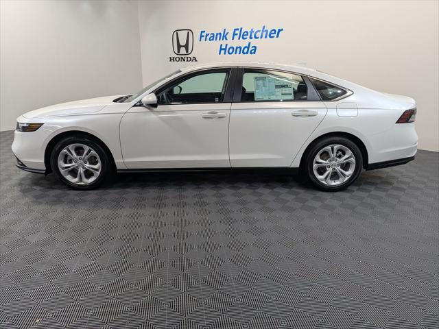 2026 Honda Accord Sedan LX