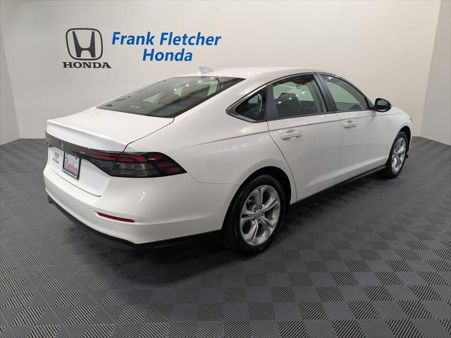 2026 Honda Accord Sedan LX