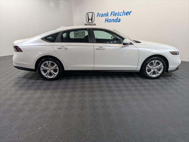 2026 Honda Accord Sedan LX