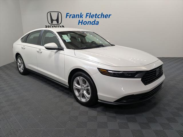 2026 Honda Accord Sedan LX