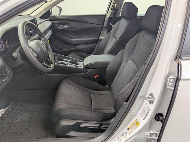 2026 Honda Accord Sedan LX