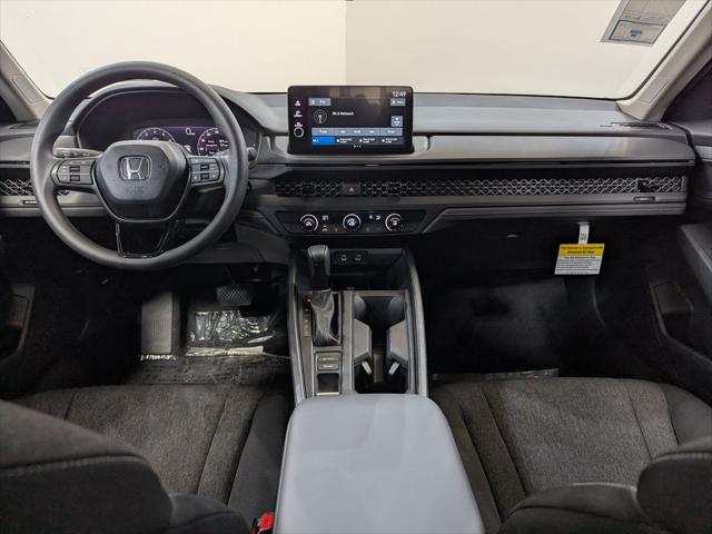 2026 Honda Accord Sedan LX