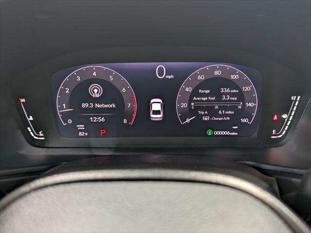 2026 Honda Accord Sedan LX