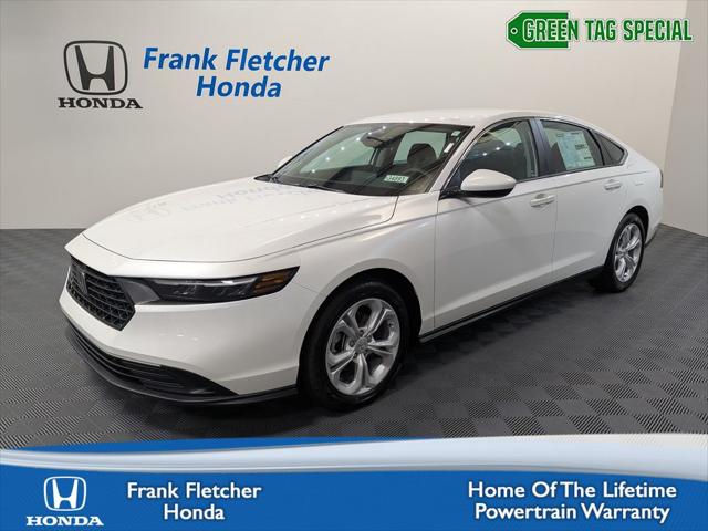 2026 Honda Accord Sedan LX for sale in Bentonville, AZ