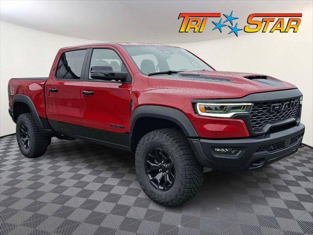 2026 RAM Ram 1500 RAM 1500 RHO CREW CAB 4X4 57 BOX
