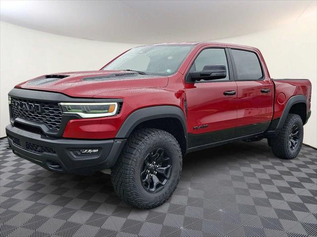 2026 RAM Ram 1500 RAM 1500 RHO CREW CAB 4X4 57 BOX