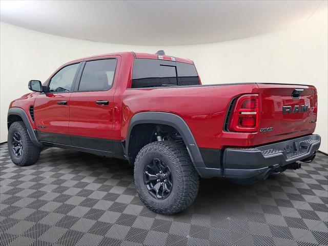 2026 RAM Ram 1500 RAM 1500 RHO CREW CAB 4X4 57 BOX